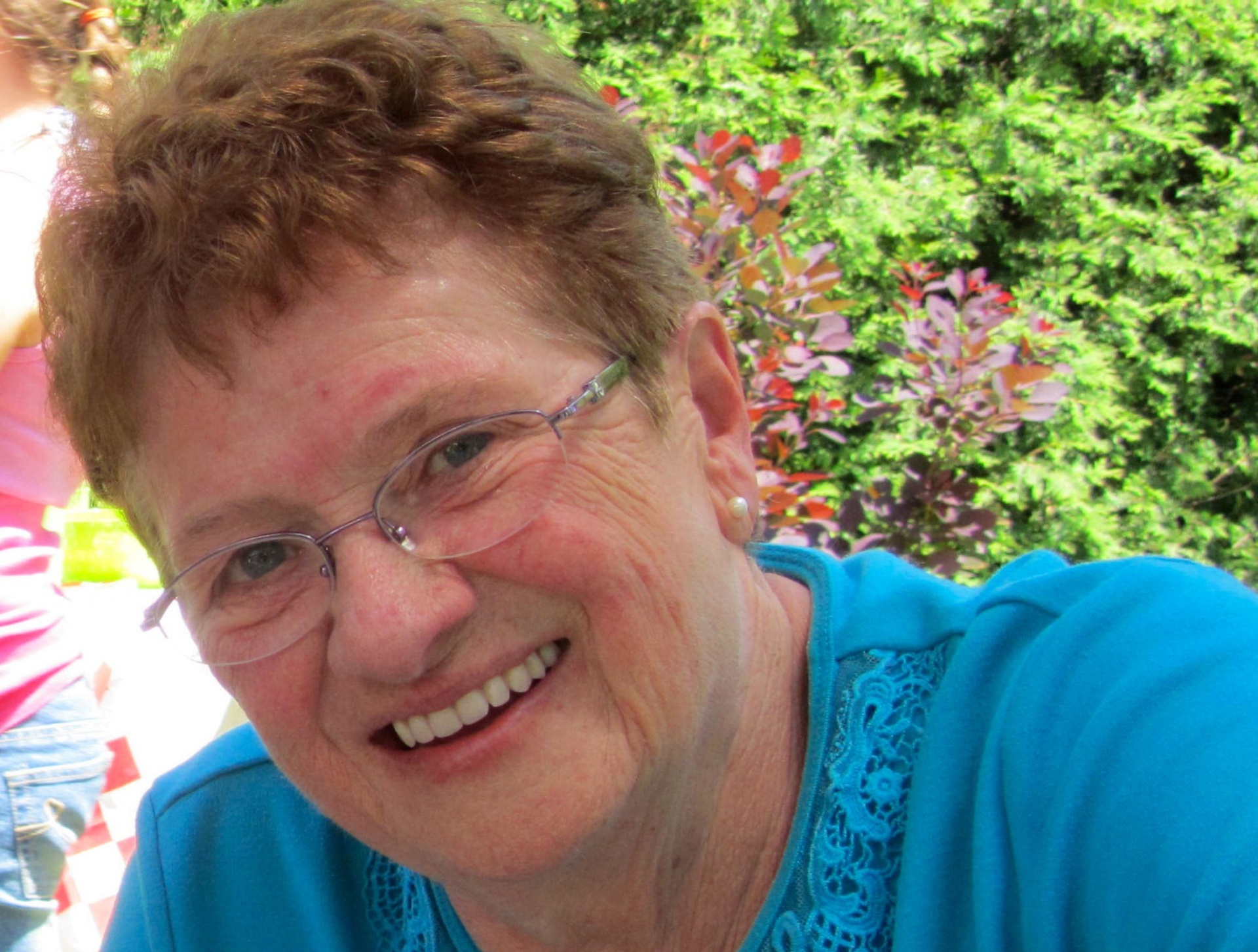 Louise DUBÉ