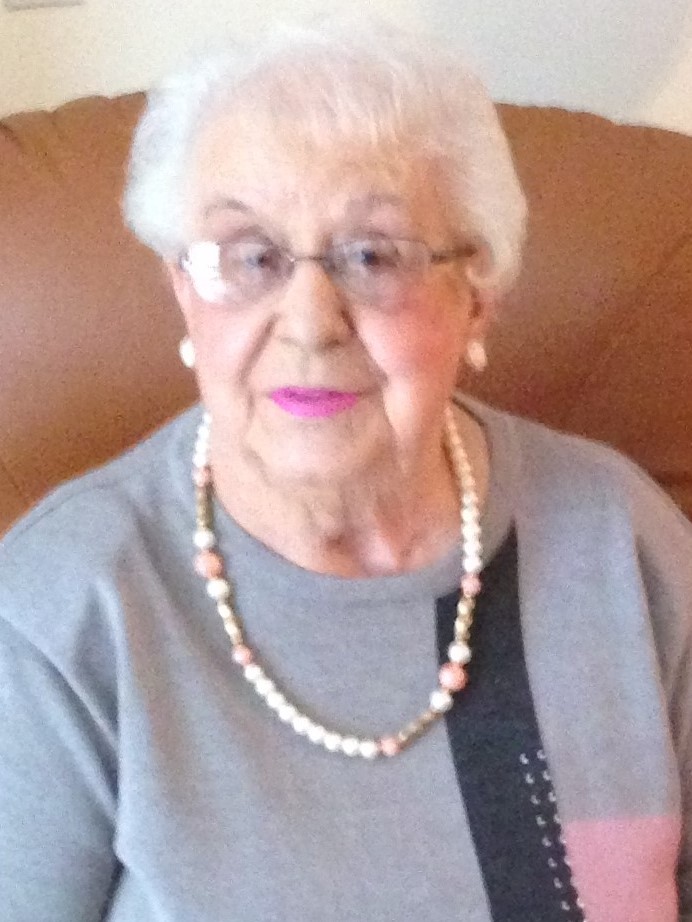 Françoise TREMBLAY (née Lapointe)