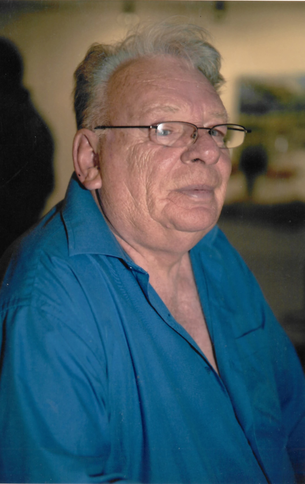 Gilles BÉLANGER