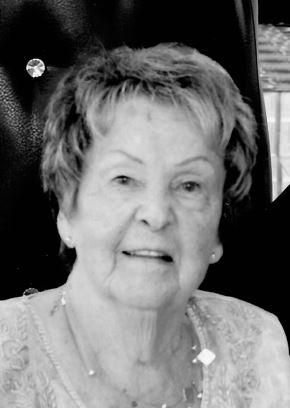 Rita St-Laurent (née Lavoie)