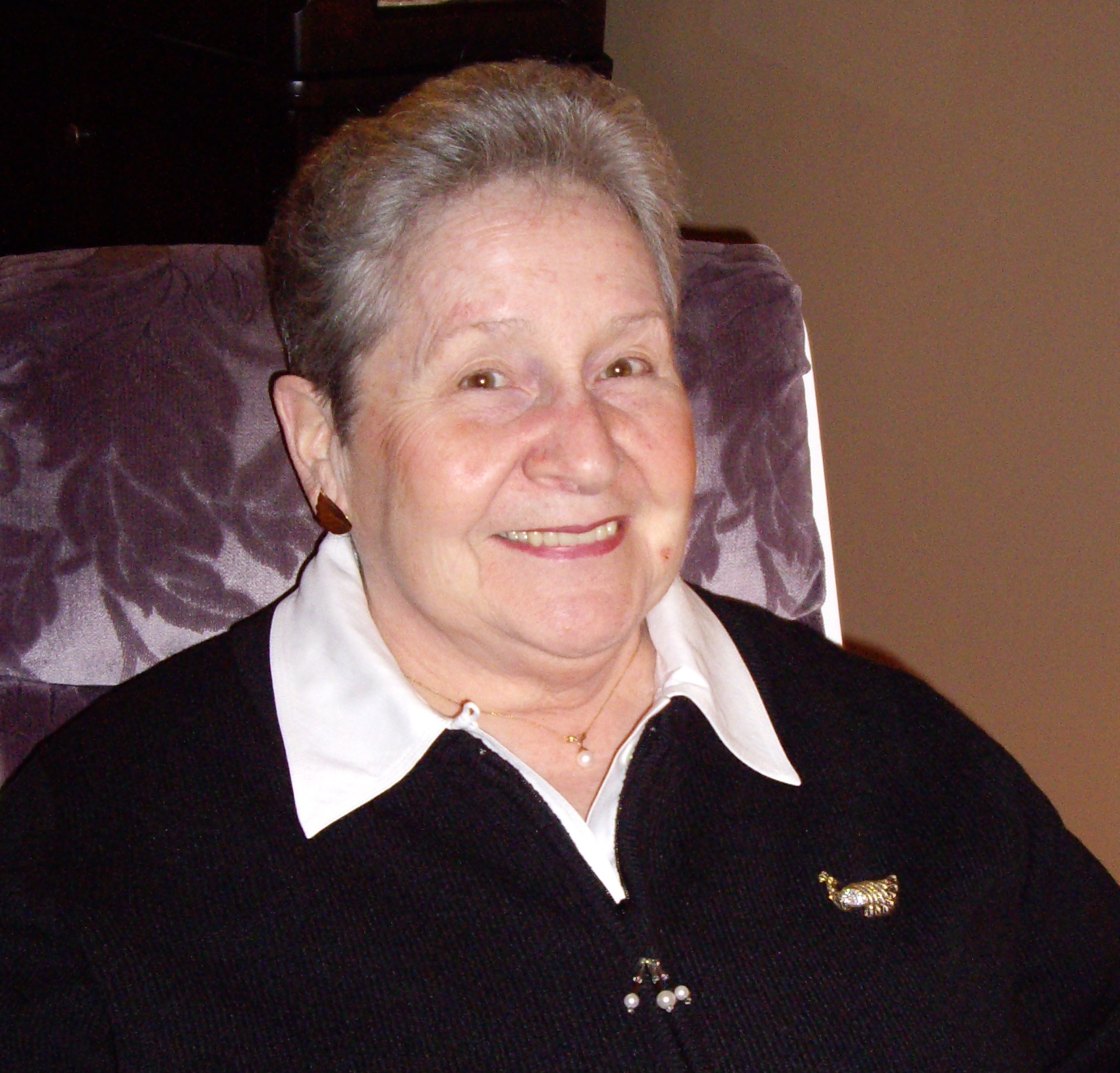 Pauline MORIN (Née Girard)