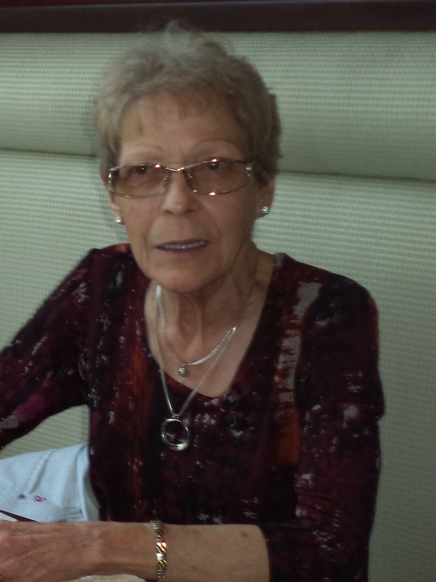 Louisette LEMIEUX (née Ouellet)