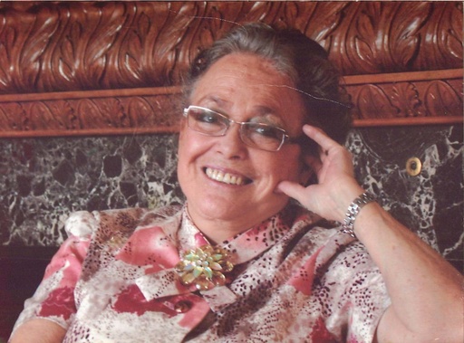 Denise FONTAINE (NÉE RICHARD)