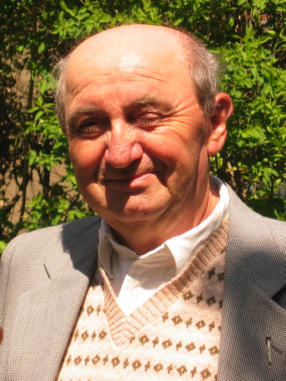 Jean VEILLEUX