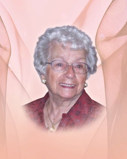Olivette ­"Yvette" BERNIER