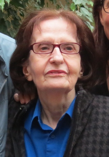 Monique LAVOIE BERTRAND