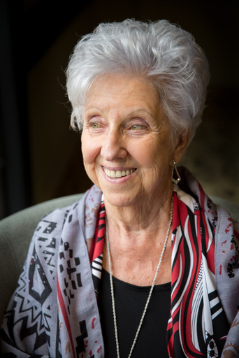 Marie-Gisèle BÉLANGER