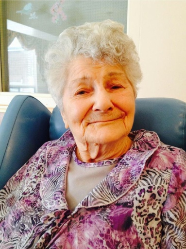 Yvonne DUGUAY (Mongeau)