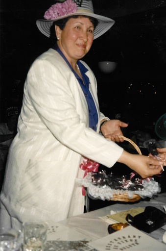 Germaine PROVOST