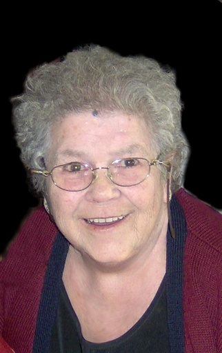 Denise AUBRY (née Cédilot)