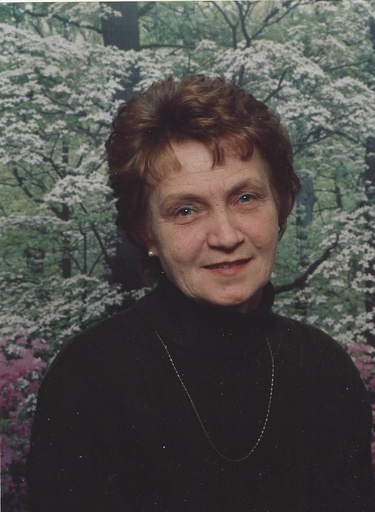 Solange CHALIFOUX  ( Beaudin)