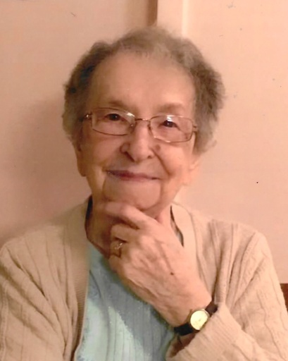 Marguerite THIBODEAU (née Lafond)