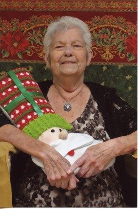 Jeannette DUBOIS