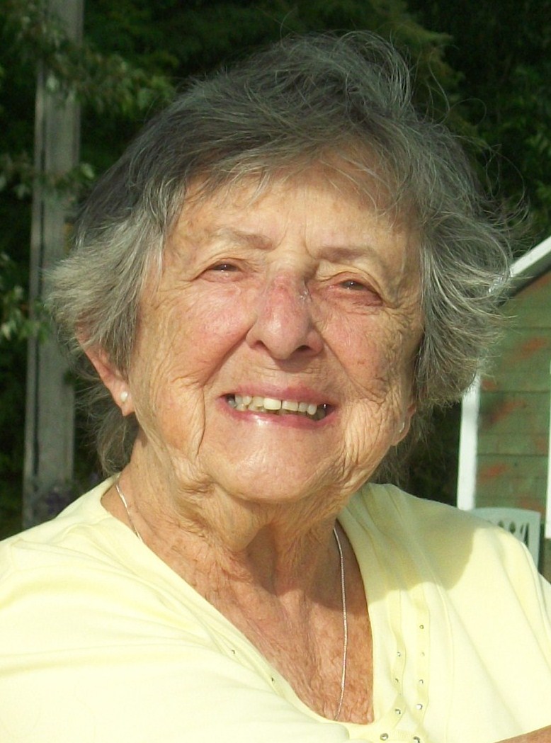 Éliane de Villers Bernard