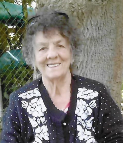 Georgette WARD