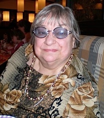 Jeannine DUMOUCHEL (née Daoust)