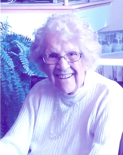 Marie-Ange PEPIN (née Gingras)