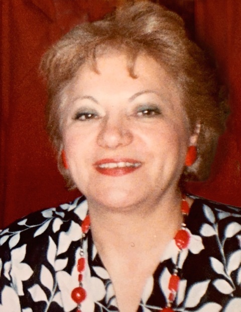 Yolande MARCHAND (née Ponzo)
