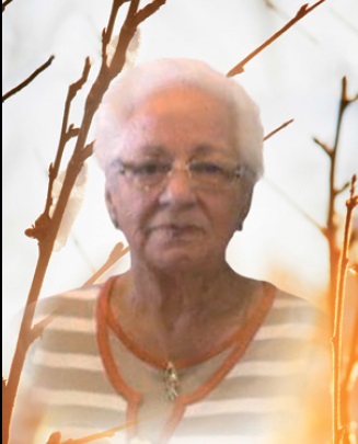 Édith CONAN (Née Mayrand)