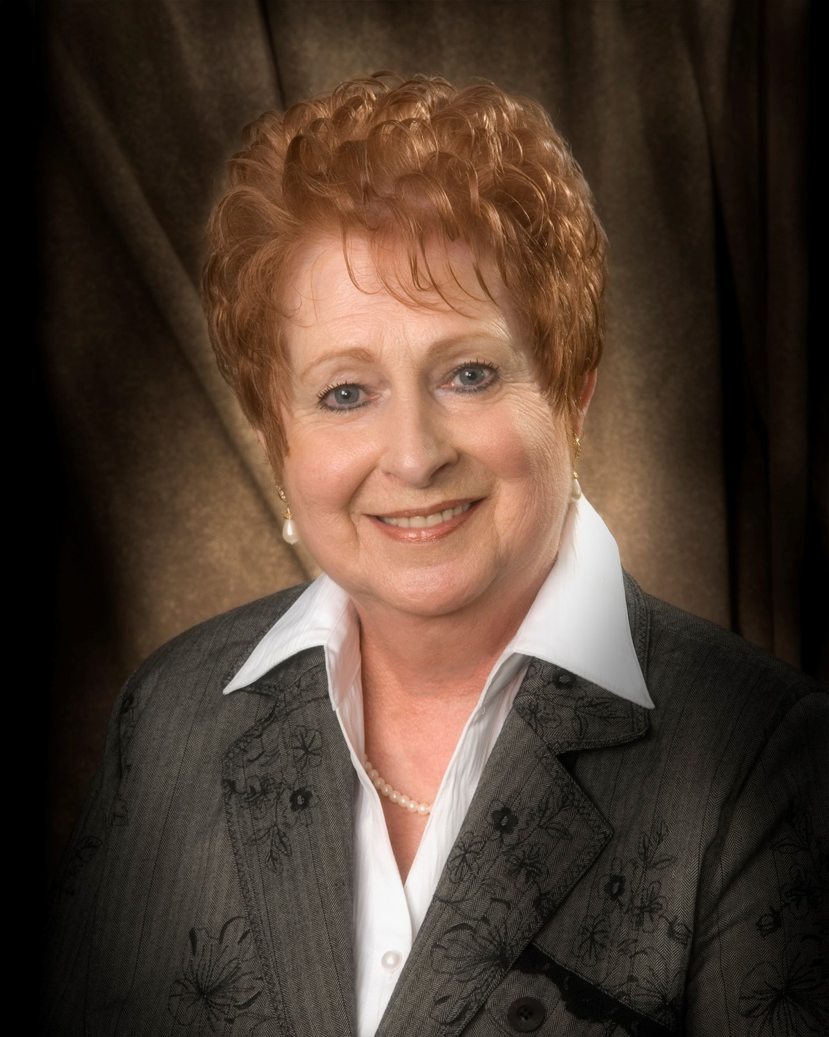 Huguette CLOUTIER (Née Thibodeau)