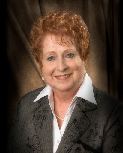 Huguette CLOUTIER (Née Thibodeau)