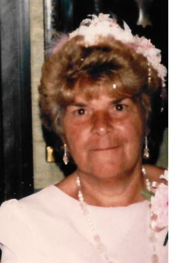 Georgette PAQUIN (née Dionne)