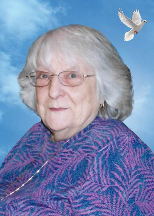 Rachel LANOUETTE (Née Lemaire)