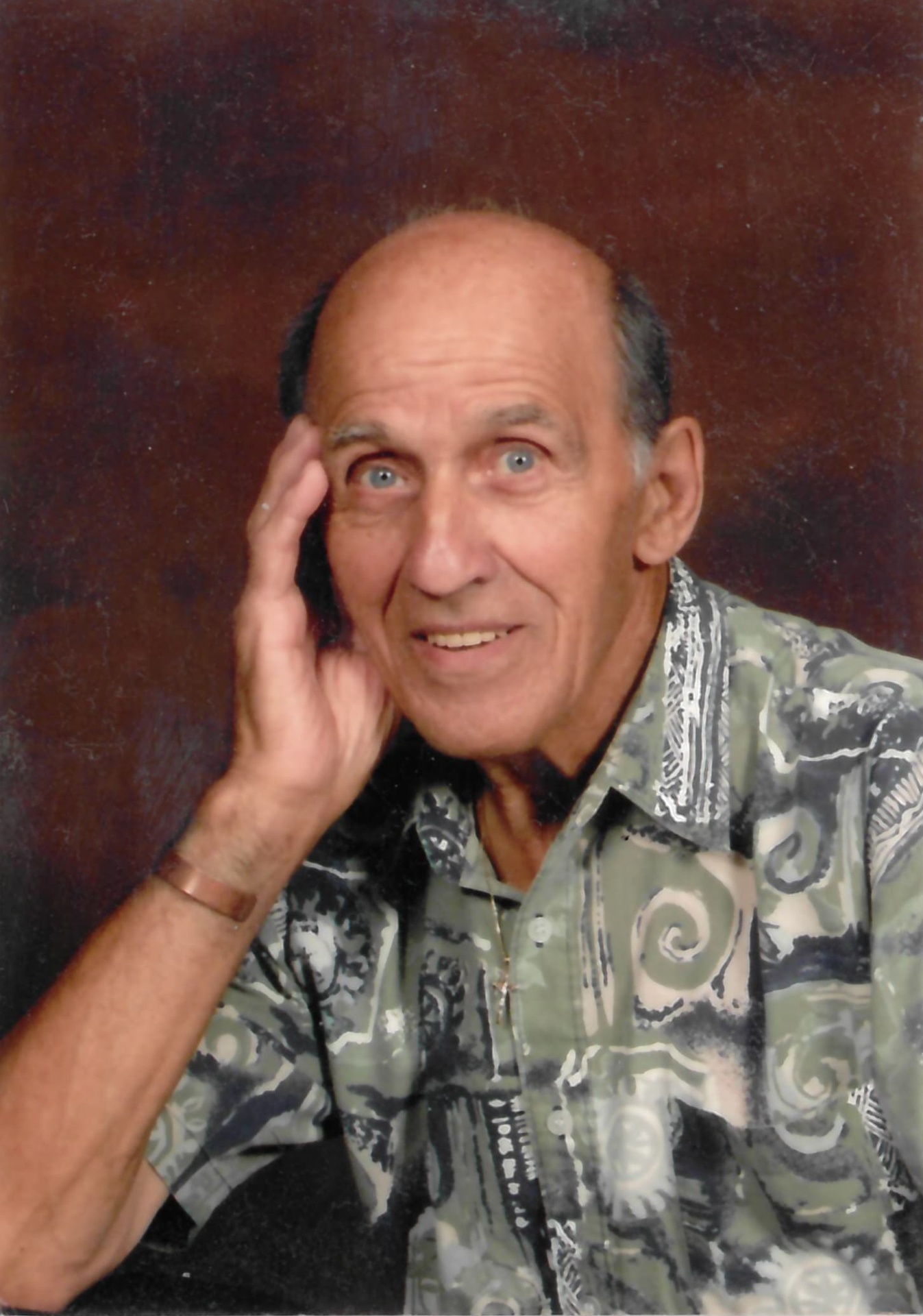 Georges ROBICHAUD