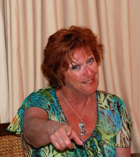 Gisèle LAURIER