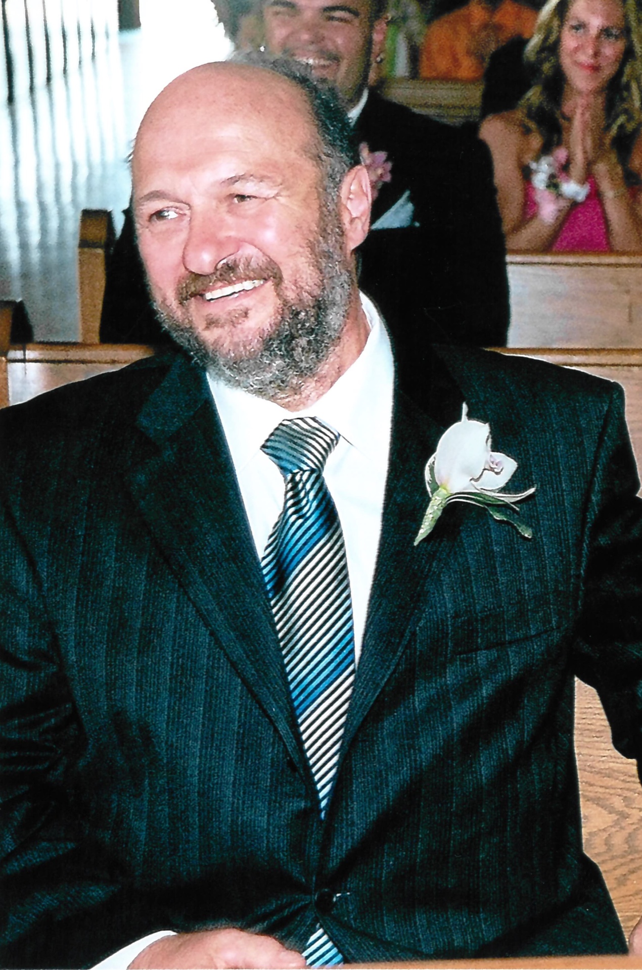 Laurent LAFLÈCHE