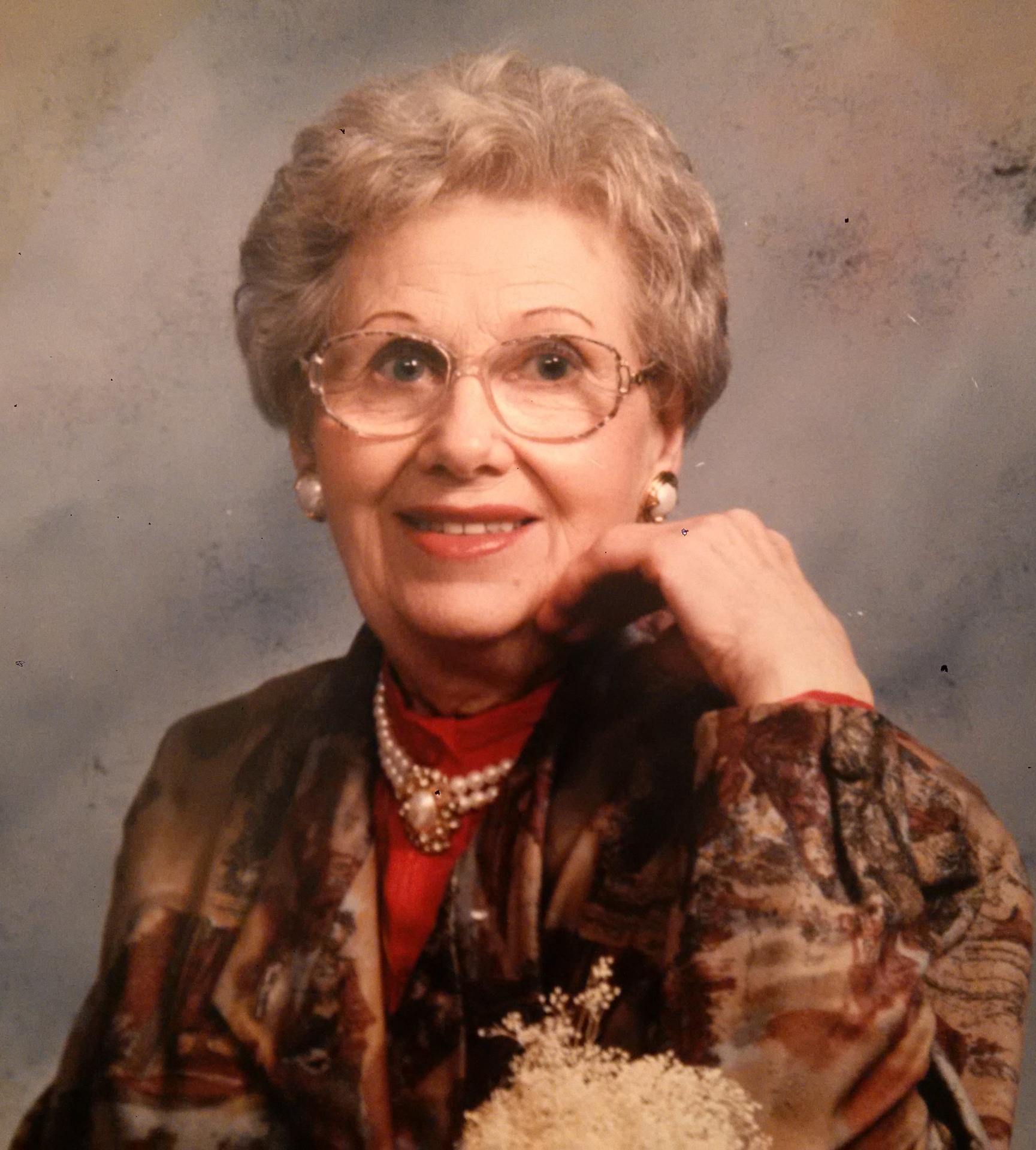 Jeanne PELLETIER (née Carruet)