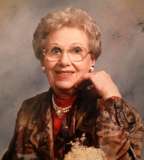 Jeanne PELLETIER (née Carruet)