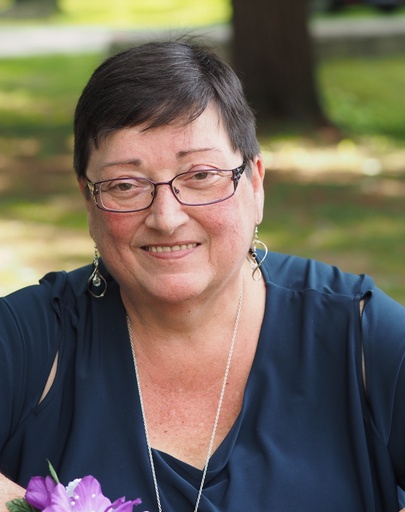 Andrée LÉVESQUE