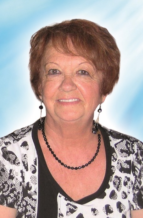 Huguette GILBERT (Née Raymond)