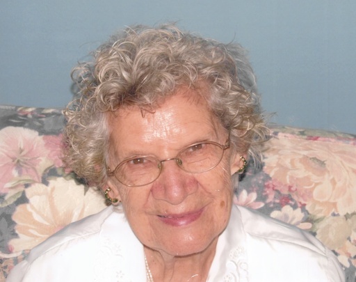 Laurette LAJOIE (née Gauvin)