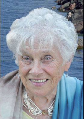 Anna LEBLANC (Née Porelle)