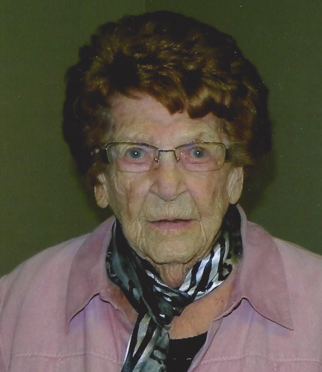 Lucille MÉNARD  (Née Coallier)