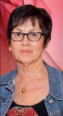 Carole OUELLETTE (née Paquette)