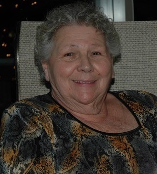 Jeannine DE GRANDPRÉ (née Giard)