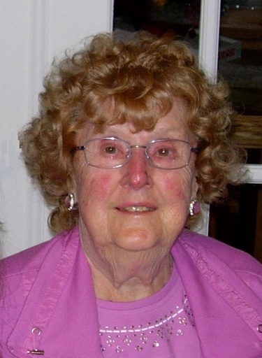 Thérèse Jubinville Legault