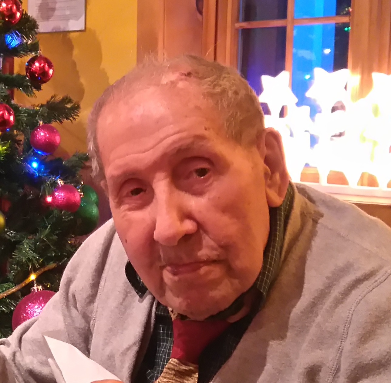 Frederick HAZELHURST