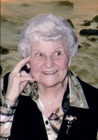 Juliette BOUTET (Née Gagnon)