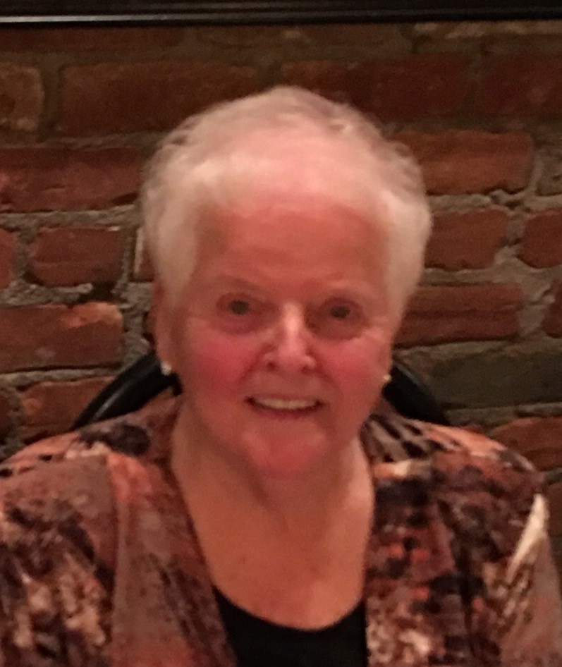 Monique LEFEBVRE (Née Payette)