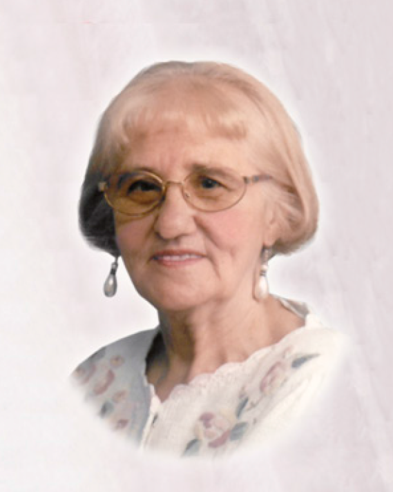 Gisèle LAMONTAGNE (Née Simard)