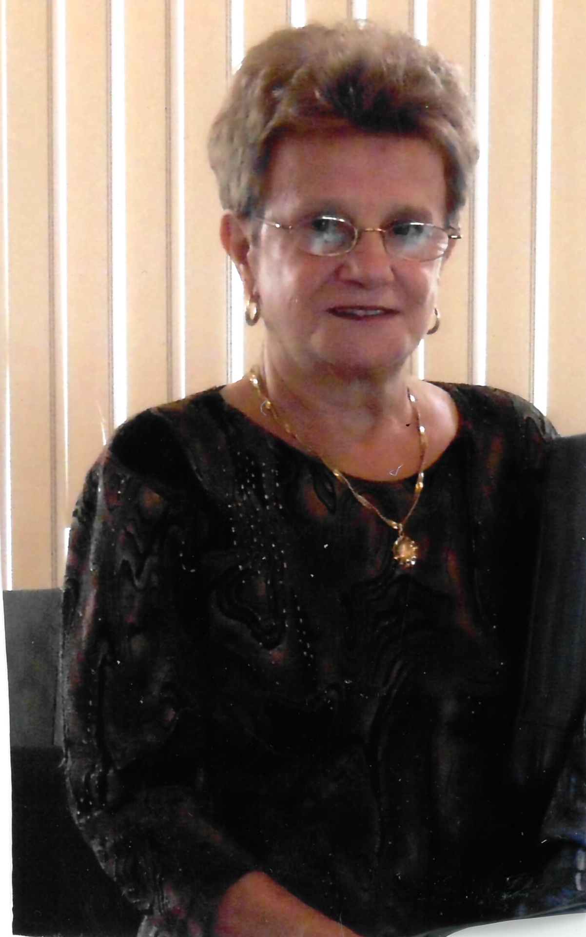 Jeanne-Aimée LAFLAMME (née Daraîche)