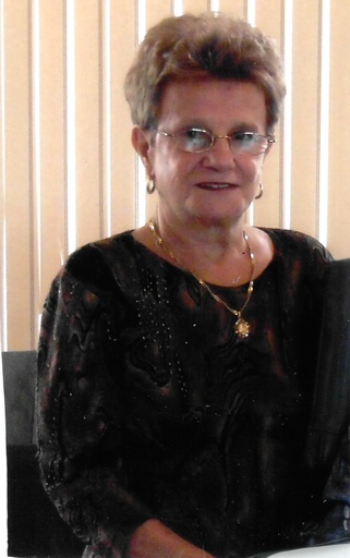 Jeanne-Aimée LAFLAMME (née Daraîche)