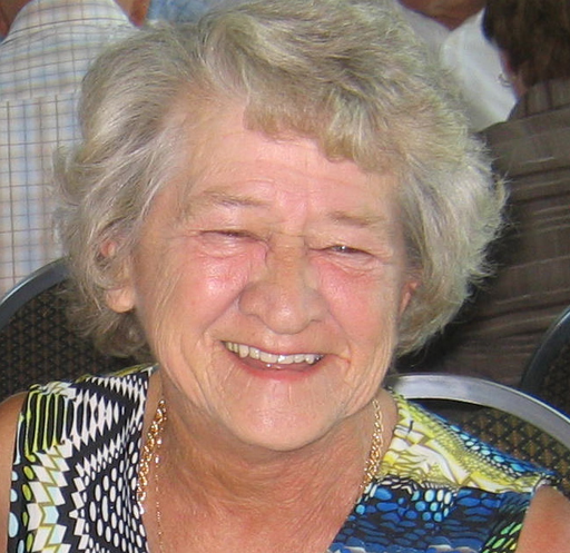 Monique Alice GARNEAU