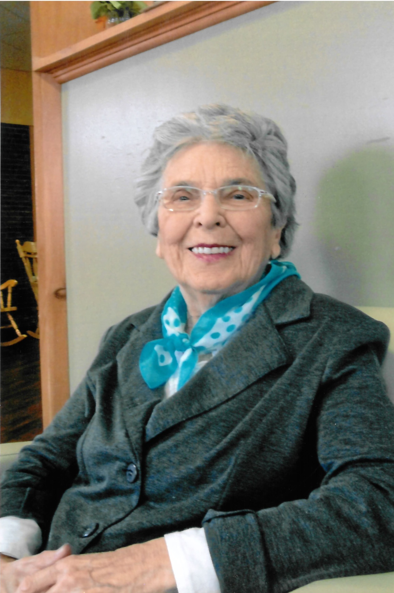 Thérèse CLICHE