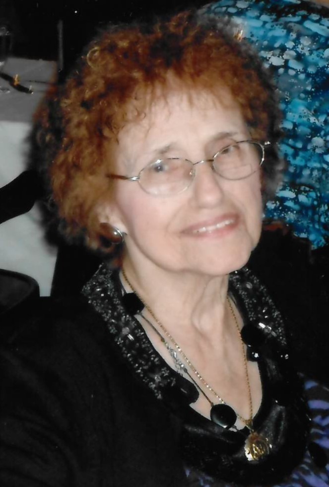 Rita TREMBLAY (née Rioux)