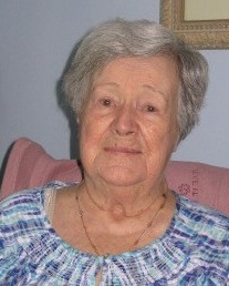 Marie-Ange BOSSÉ (née Dufour)